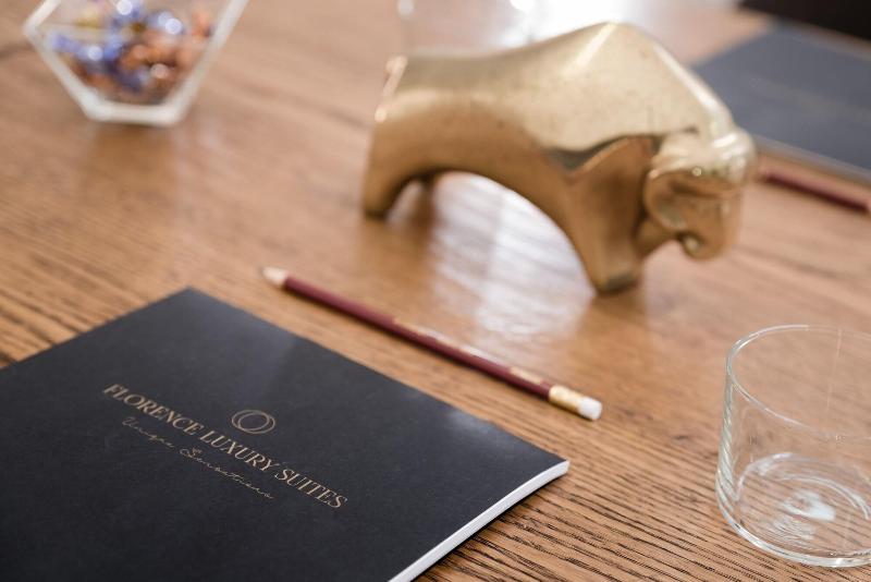 Florence Luxury Suites - Toplantı