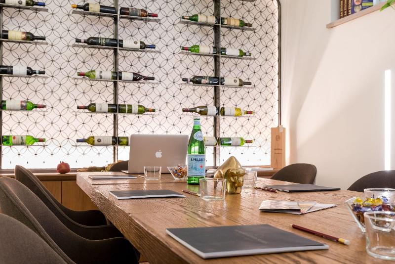Florence Luxury Suites - Toplantı