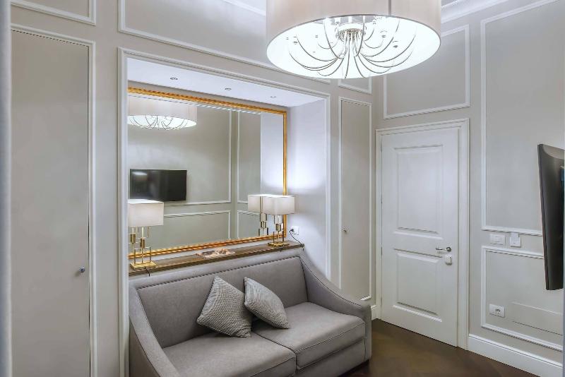 Florence Luxury Suites - Oda