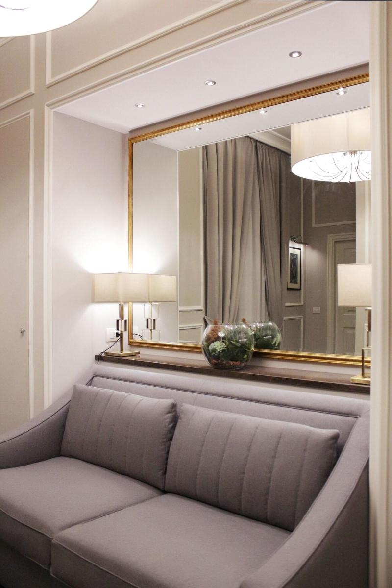 Florence Luxury Suites - Oda