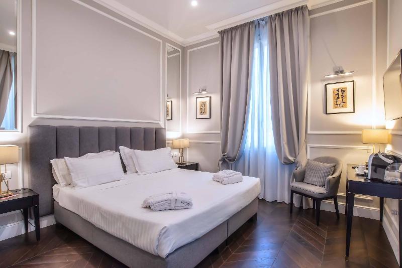 Florence Luxury Suites - Oda