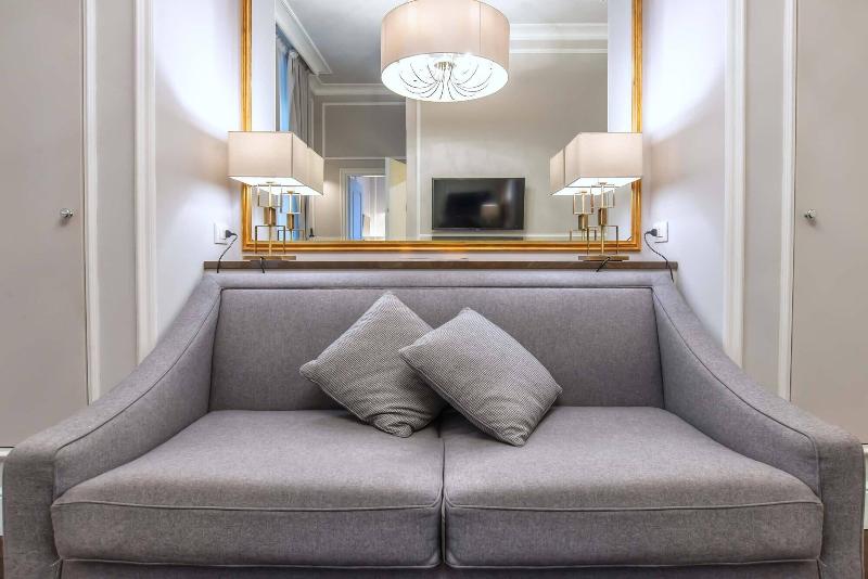 Florence Luxury Suites - Oda