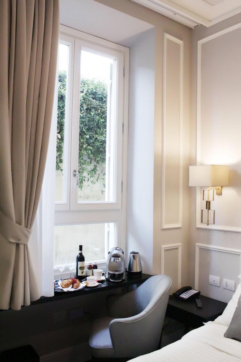 Florence Luxury Suites - Oda