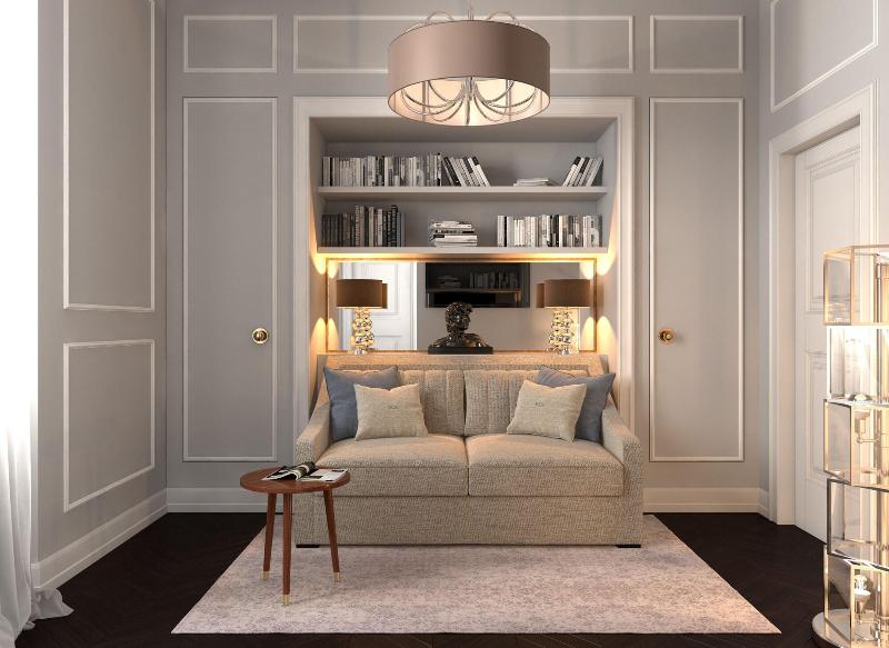 Florence Luxury Suites - Oda