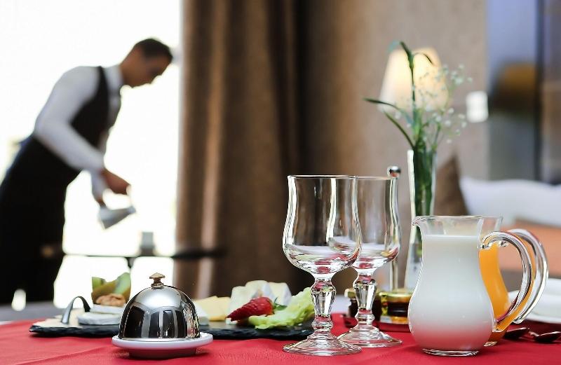 Florence Luxury Suites - Oda