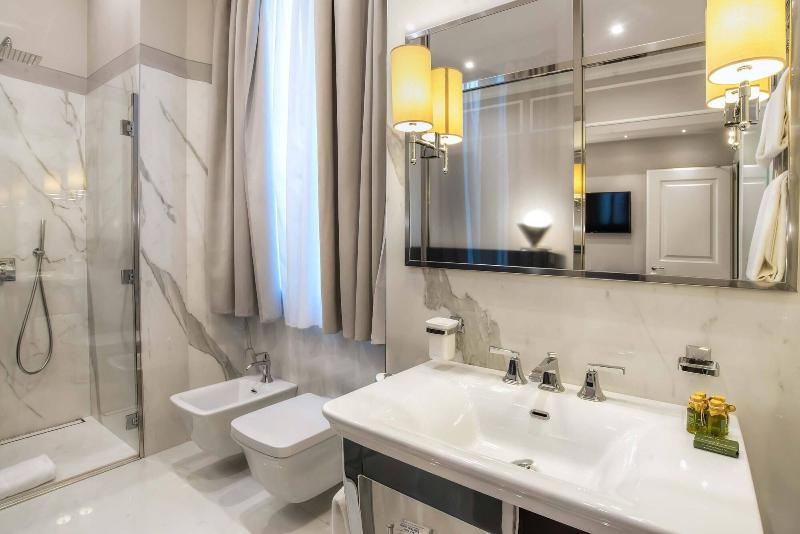 Florence Luxury Suites - Oda