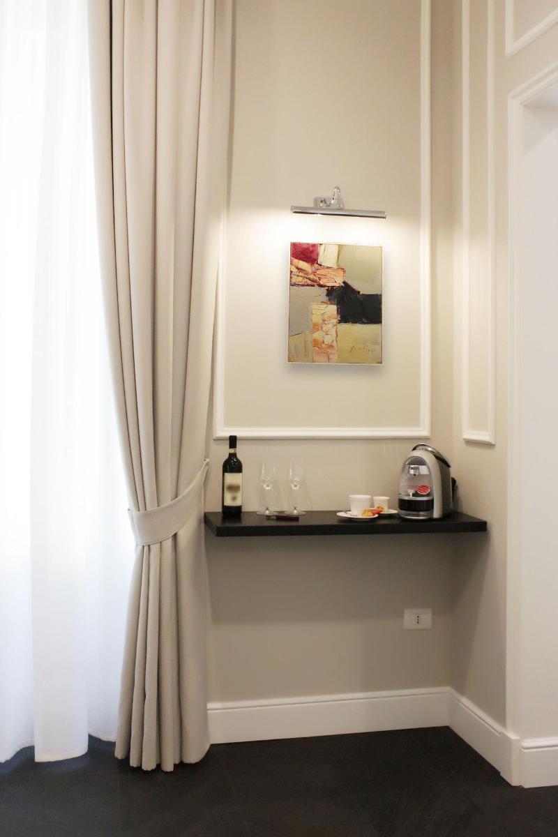 Florence Luxury Suites - Oda