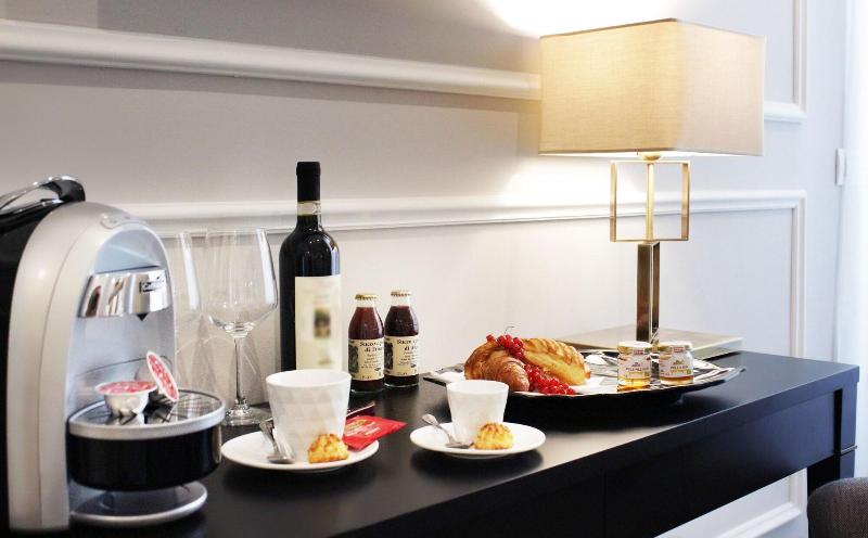 Florence Luxury Suites - Oda