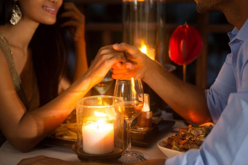 Florence Luxury Suites - Restoran
