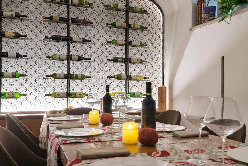 Florence Luxury Suites - Restoran