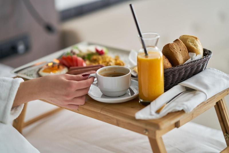 Florence Luxury Suites - Restoran