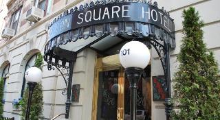 Washington Square Hotel fotoÄŸrafÄ±