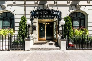 Washington Square Hotel fotoÄŸrafÄ±