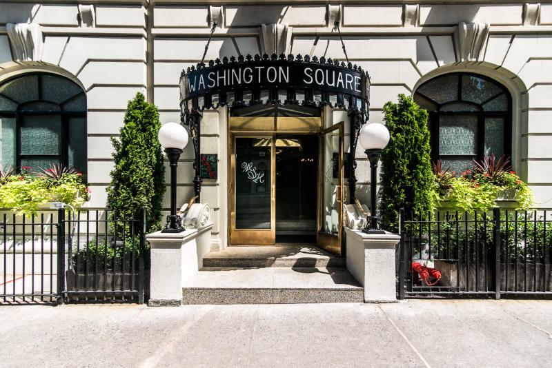Washington Square Hotel - Genel