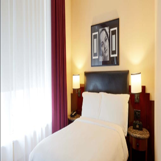 Washington Square Hotel fotoÄŸrafÄ±