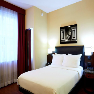 Washington Square Hotel fotoÄŸrafÄ±