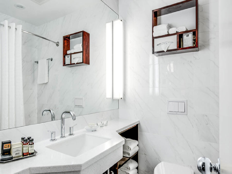 Washington Square Hotel - Oda
