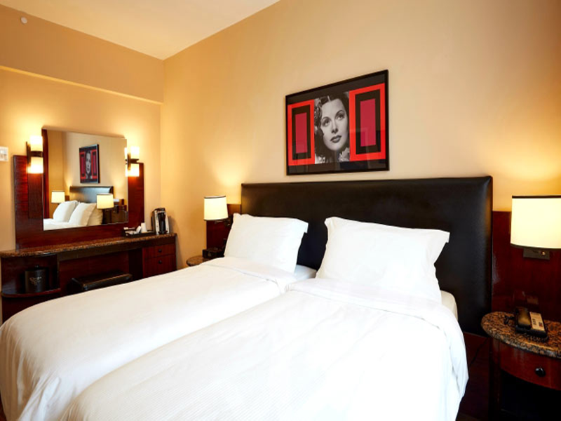 Washington Square Hotel - Oda
