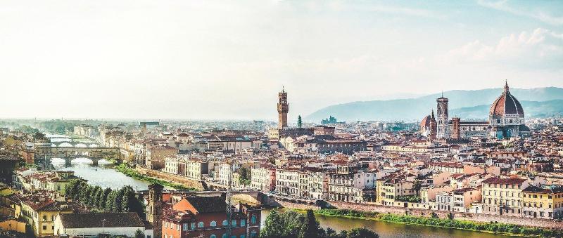 B B Marbo Florence - Oda