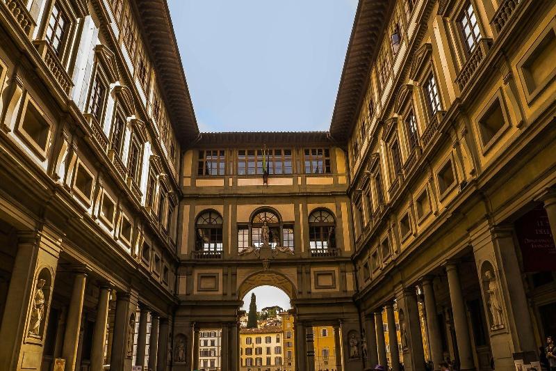 B B Marbo Florence - Oda