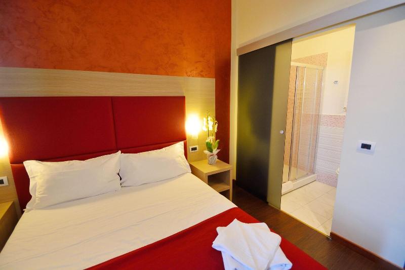 B B Marbo Florence - Oda