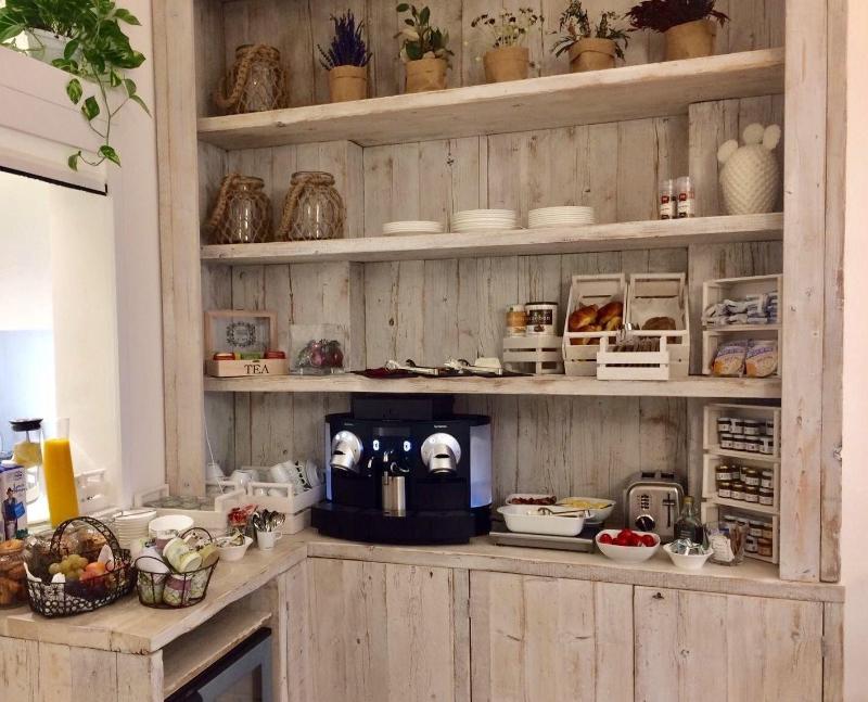 Eco Urban B B - Restoran