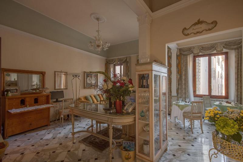 Florence Dream Domus - Lobi