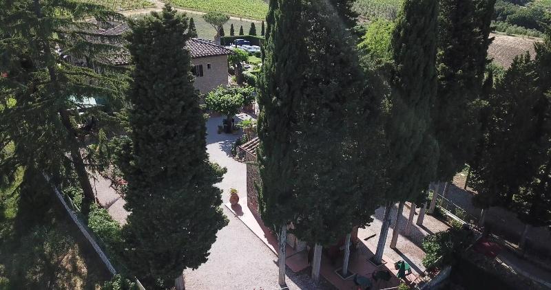 Il Casale Del Cotone - Genel