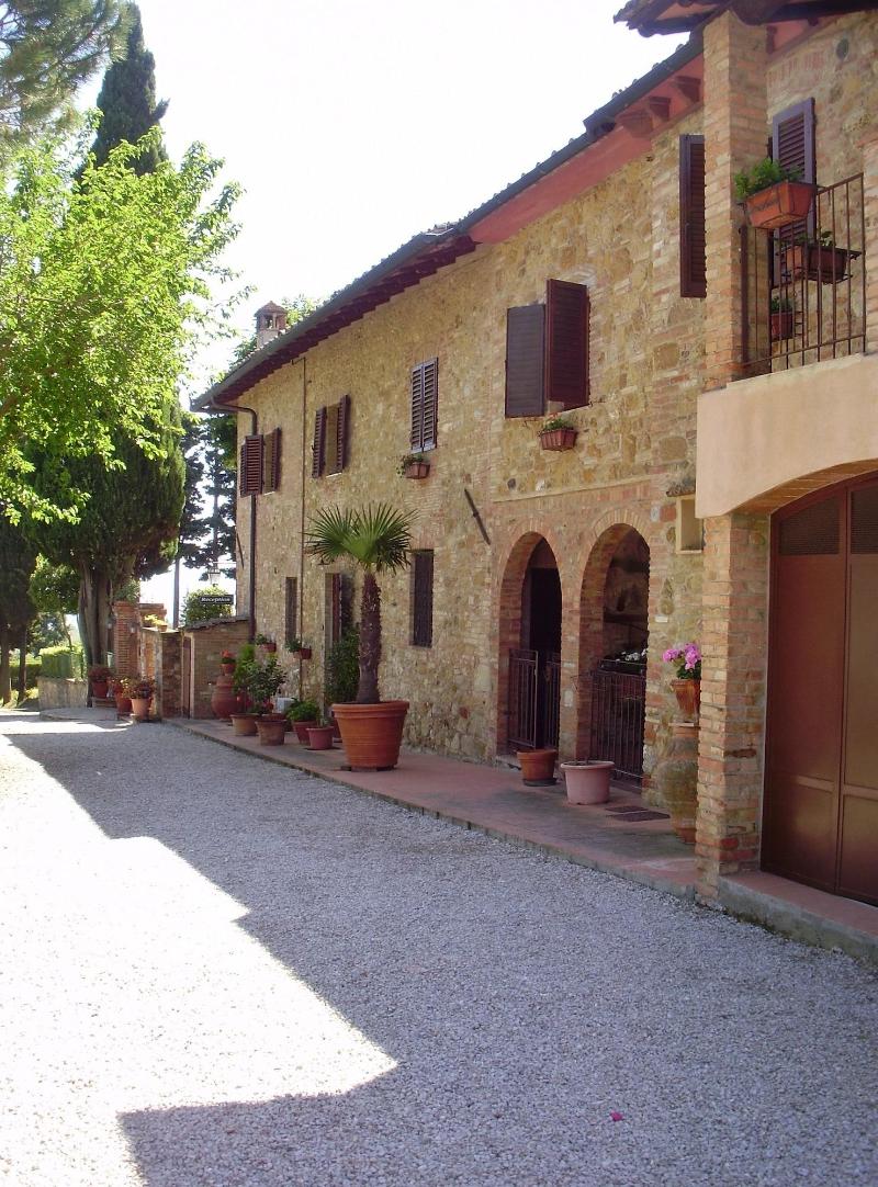 Il Casale Del Cotone - Genel