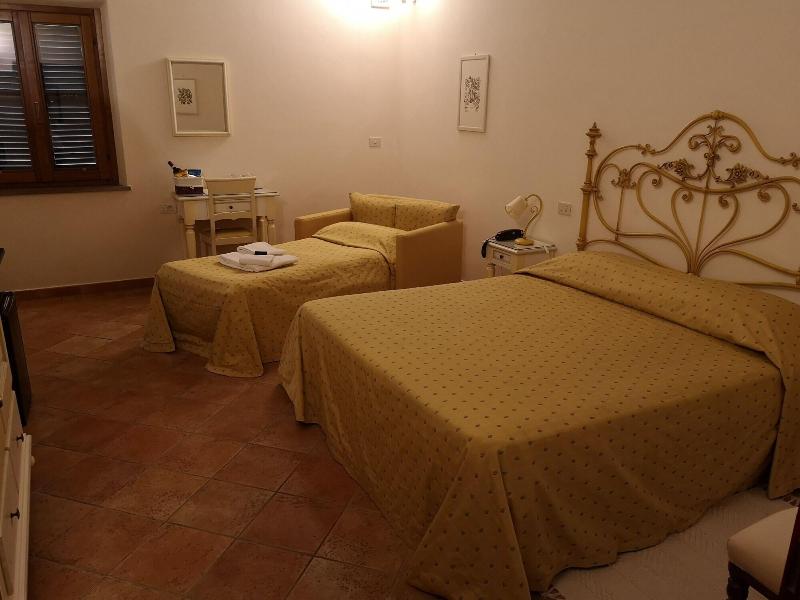 Il Casale Del Cotone - Oda