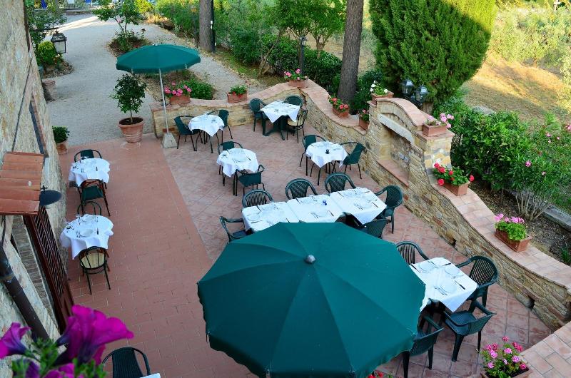 Il Casale Del Cotone - Restoran
