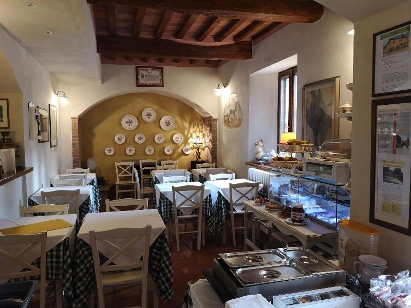 Il Casale Del Cotone - Restoran