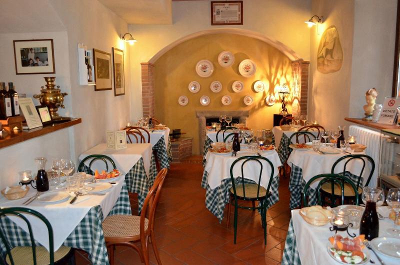 Il Casale Del Cotone - Restoran