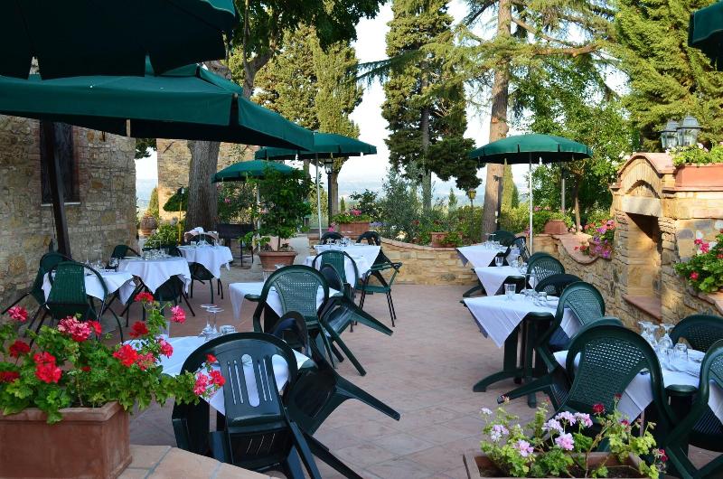 Il Casale Del Cotone - Restoran