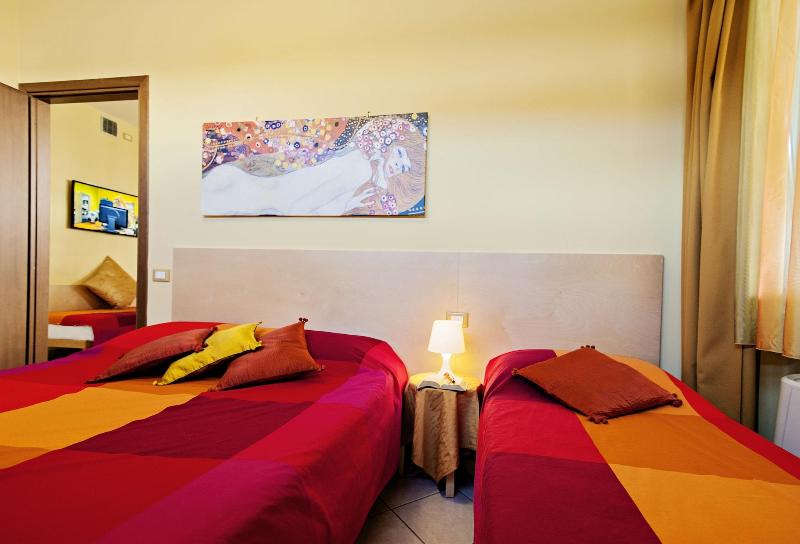 Bed Breakfast Ai Cipressi - Oda