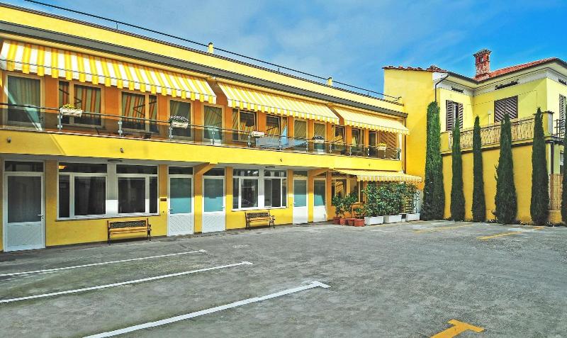 Bed Breakfast Ai Cipressi - Oda