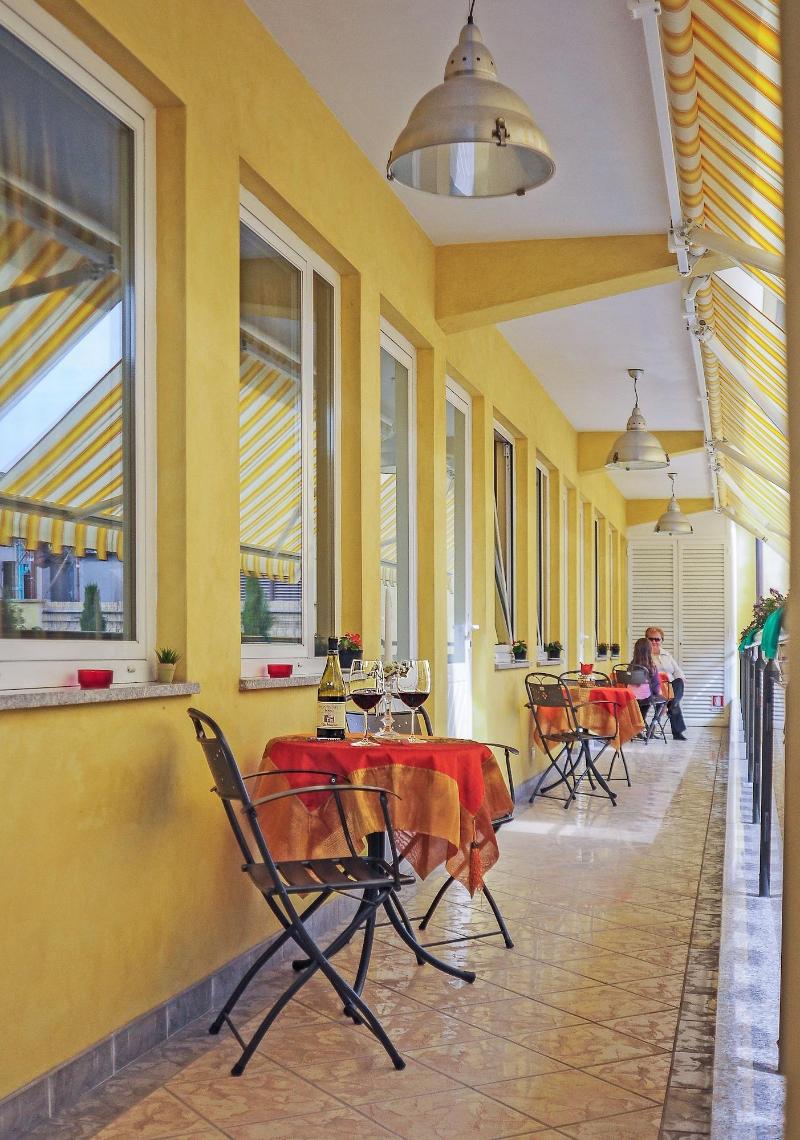 Bed Breakfast Ai Cipressi - Oda