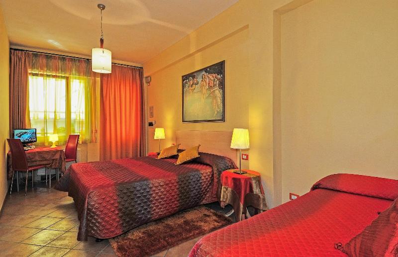 Bed Breakfast Ai Cipressi - Oda