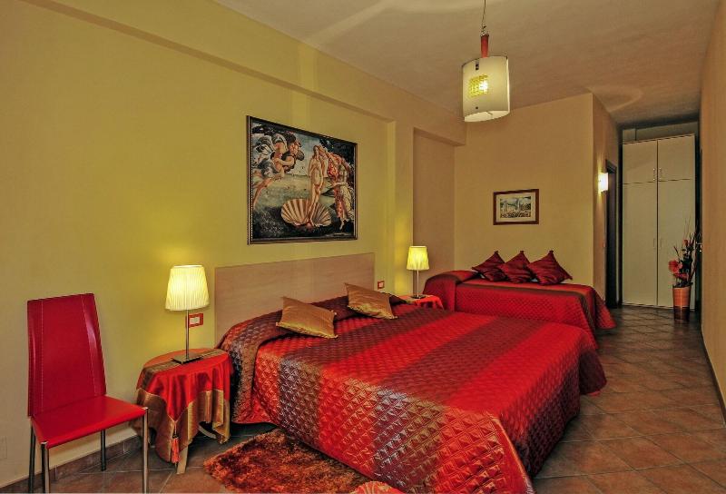 Bed Breakfast Ai Cipressi - Oda