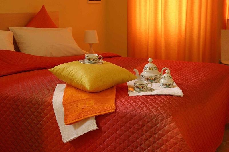 Bed Breakfast Ai Cipressi - Oda