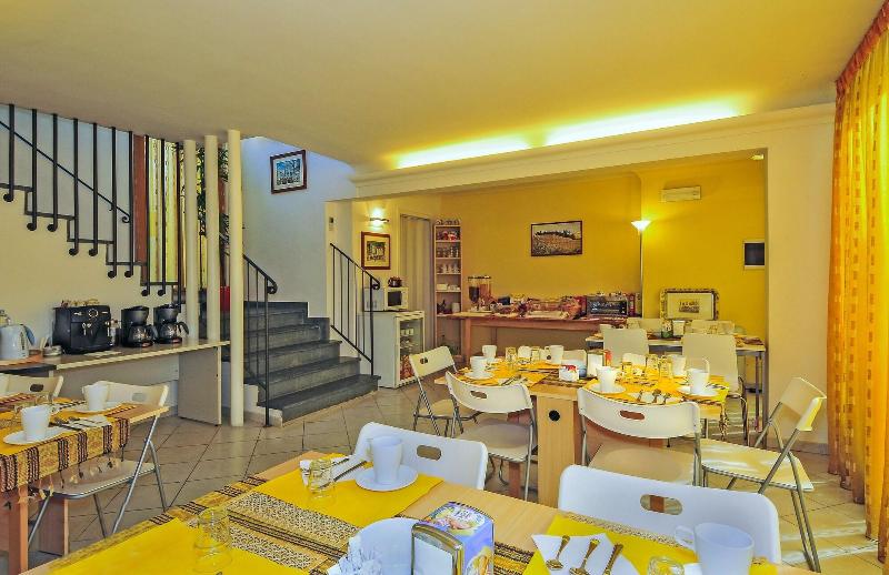 Bed Breakfast Ai Cipressi - Restoran