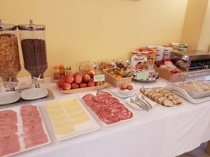 Bed Breakfast Ai Cipressi - Restoran