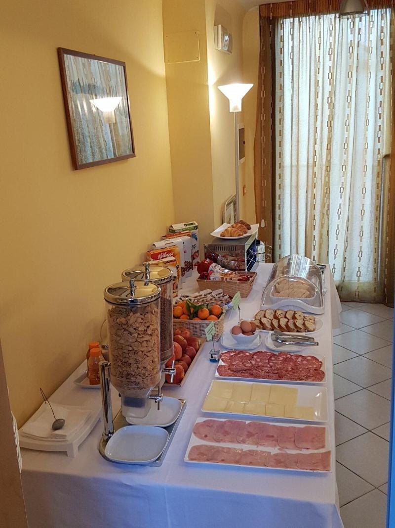 Bed Breakfast Ai Cipressi - Restoran