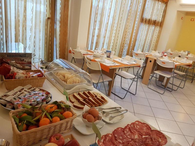 Bed Breakfast Ai Cipressi - Restoran