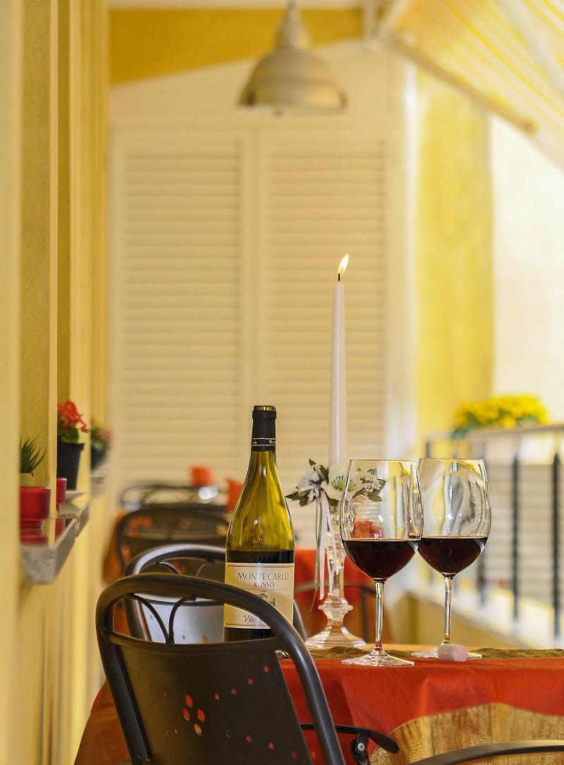 Bed Breakfast Ai Cipressi - Teras
