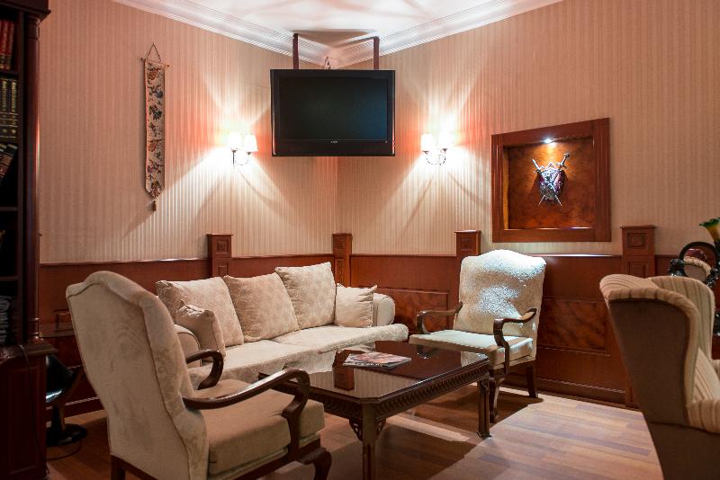Seminal Hotel - Bar