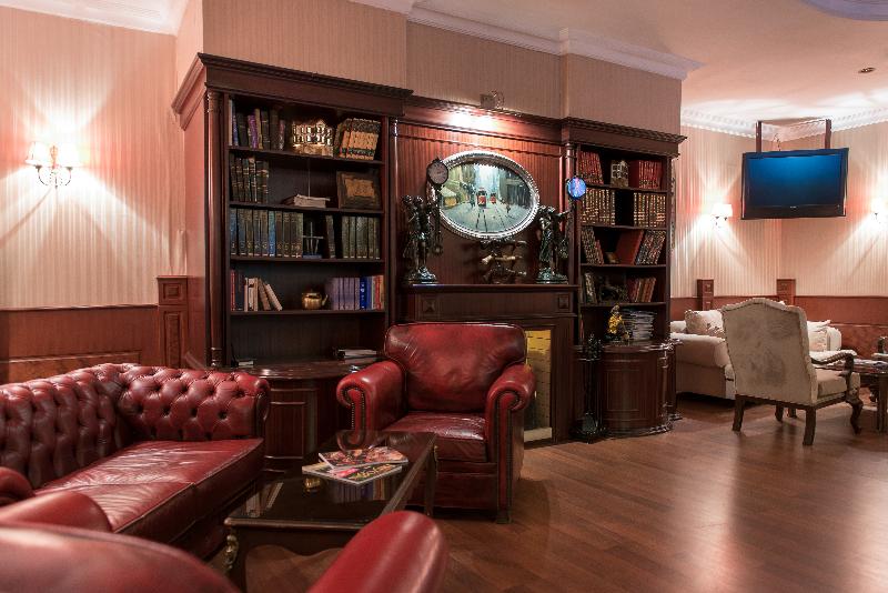 Seminal Hotel - Bar