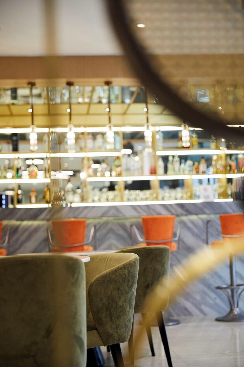 Seminal Hotel - Bar