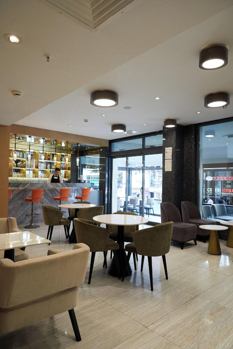 Seminal Hotel - Bar