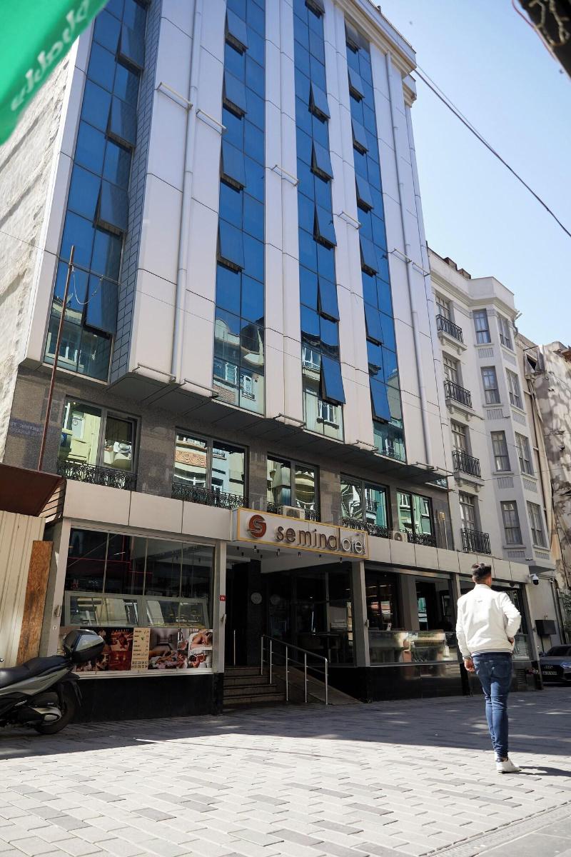 Seminal Hotel - Genel